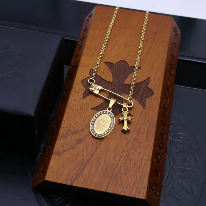 Chrome Hearts Necklaces Premium 238672