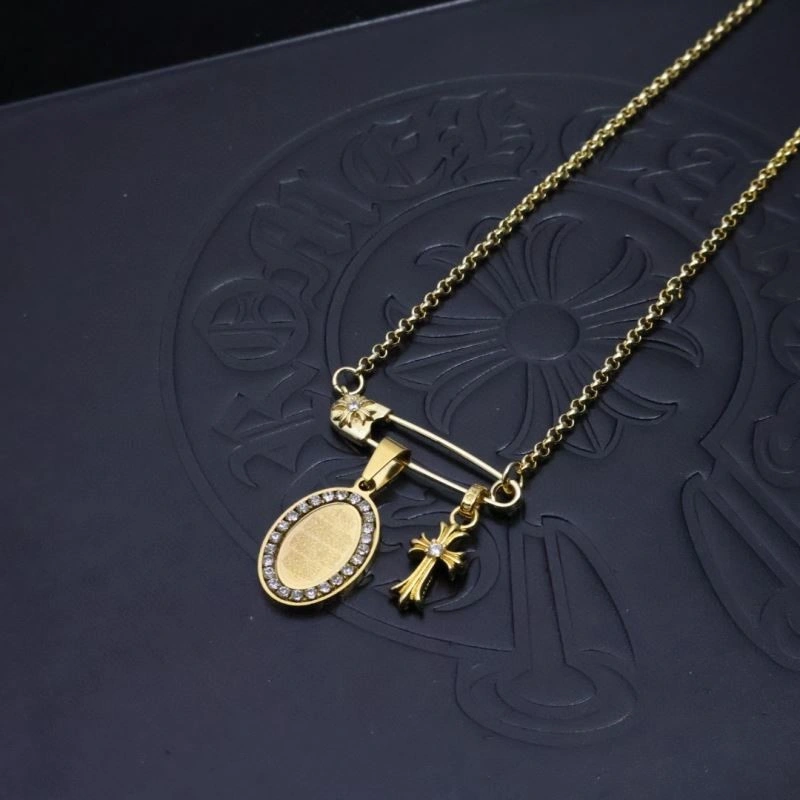 Chrome Hearts Necklaces Premium 238672