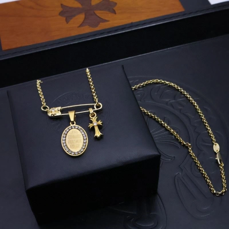 Chrome Hearts Necklaces Premium 238672
