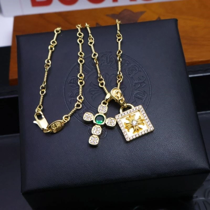 Chrome Hearts Necklaces Breathable 238659