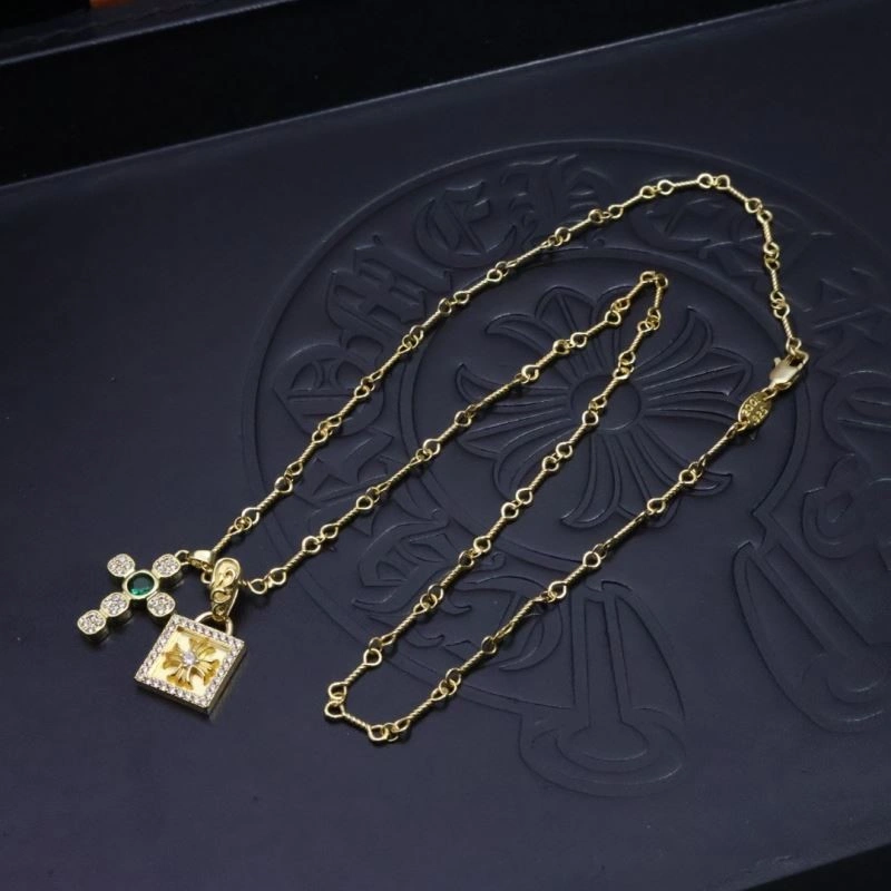 Chrome Hearts Necklaces Breathable 238659