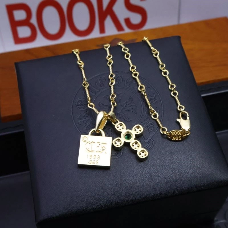 Chrome Hearts Necklaces Breathable 238659