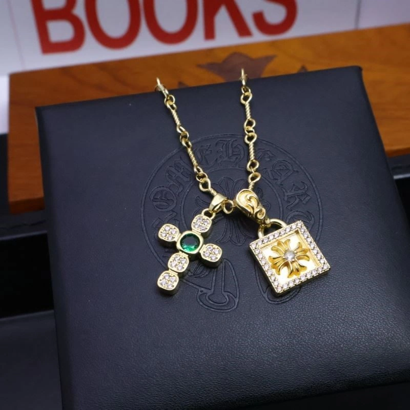 Chrome Hearts Necklaces Breathable 238659