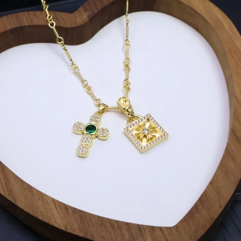 Chrome Hearts Necklaces Breathable 238659