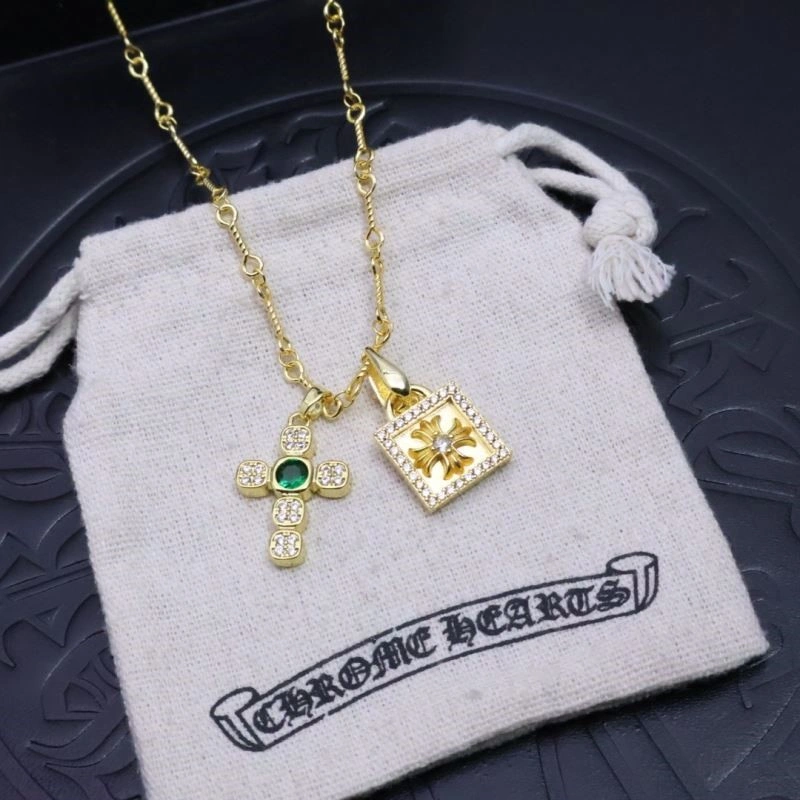 Chrome Hearts Necklaces Breathable 238659