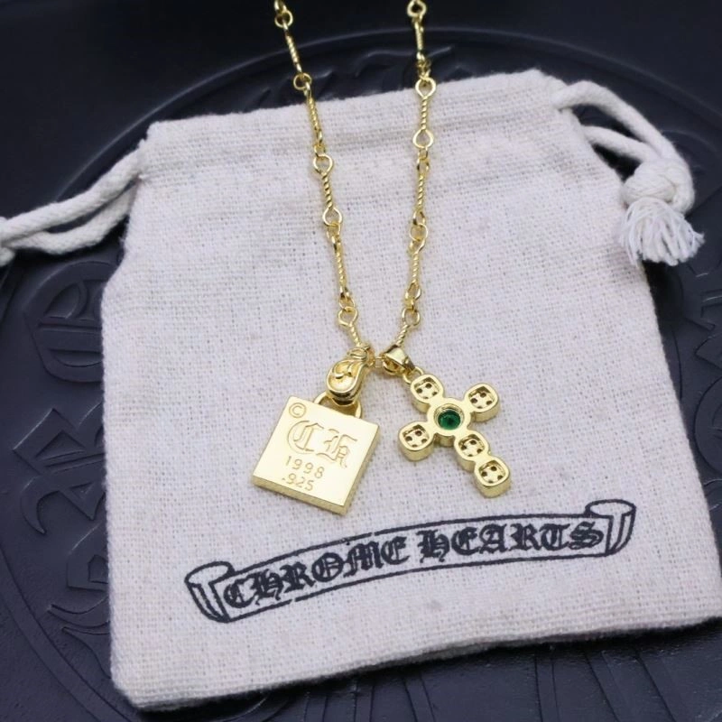Chrome Hearts Necklaces Breathable 238659