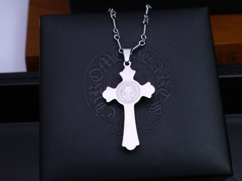 ZipUp Chrome Hearts Necklaces 238668