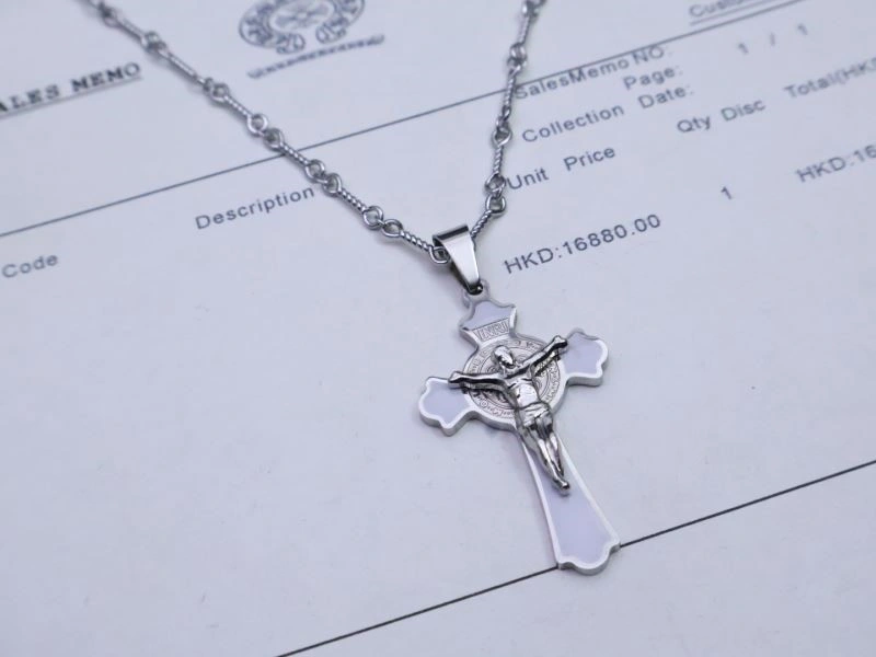 ZipUp Chrome Hearts Necklaces 238668