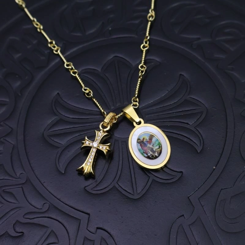 Chrome Hearts Necklaces UrbanChic 238667