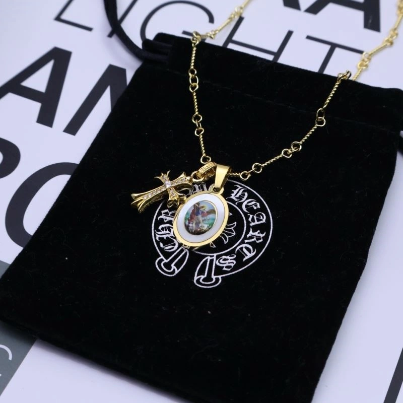 Chrome Hearts Necklaces UrbanChic 238667