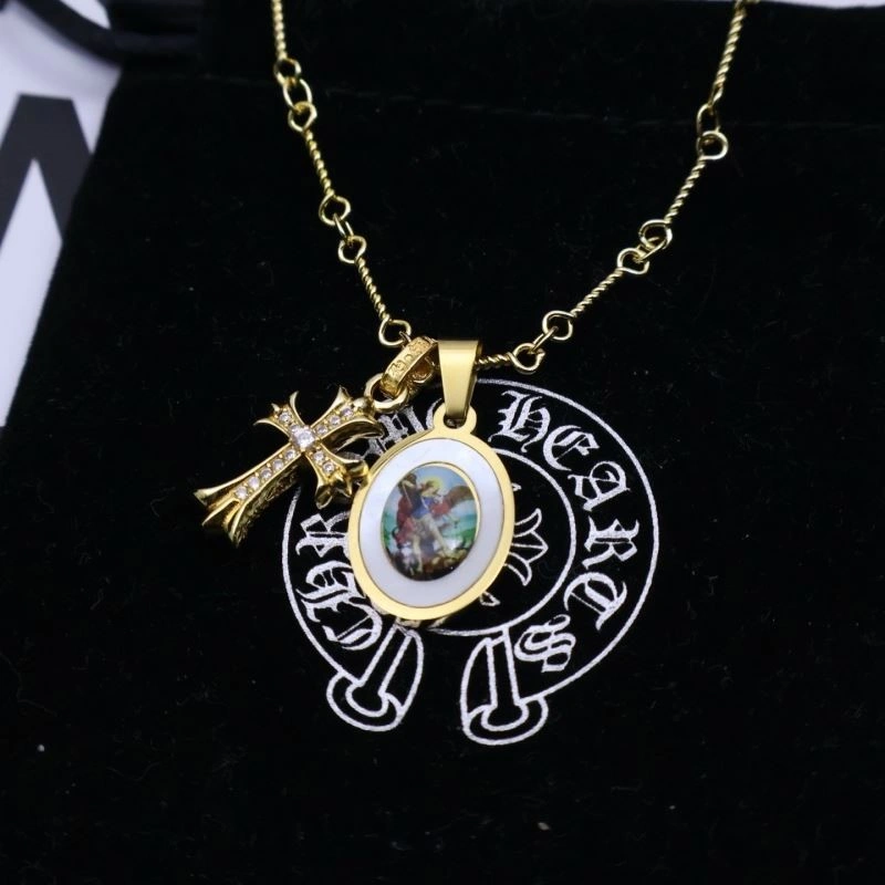 Chrome Hearts Necklaces UrbanChic 238667