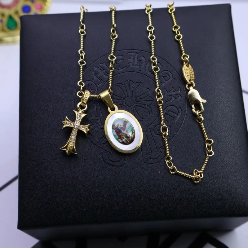 Chrome Hearts Necklaces UrbanChic 238667