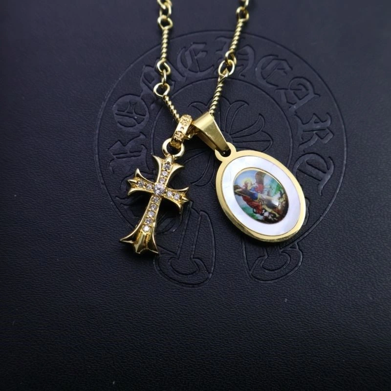 Chrome Hearts Necklaces UrbanChic 238667