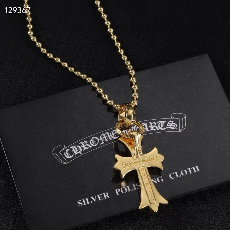 Chrome Hearts Necklaces QuickDry 238655