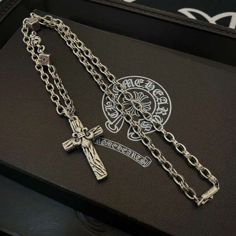 Elegant Chrome Hearts Necklaces 238657