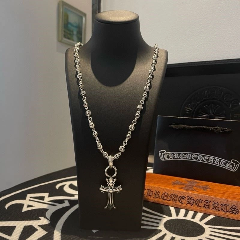 Chrome Hearts Necklaces Casual 238656