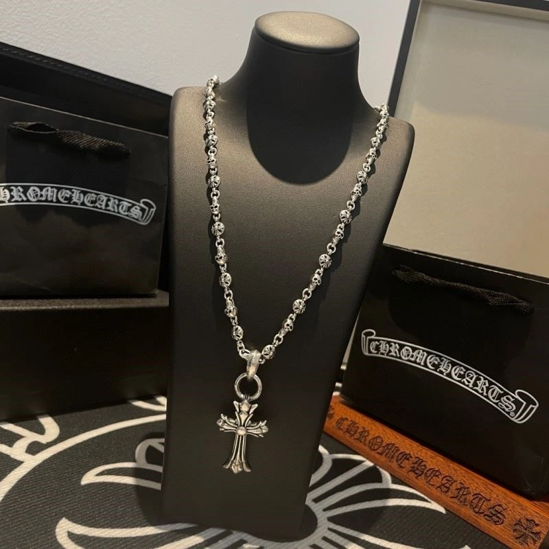 Chrome Hearts Necklaces Casual 238656