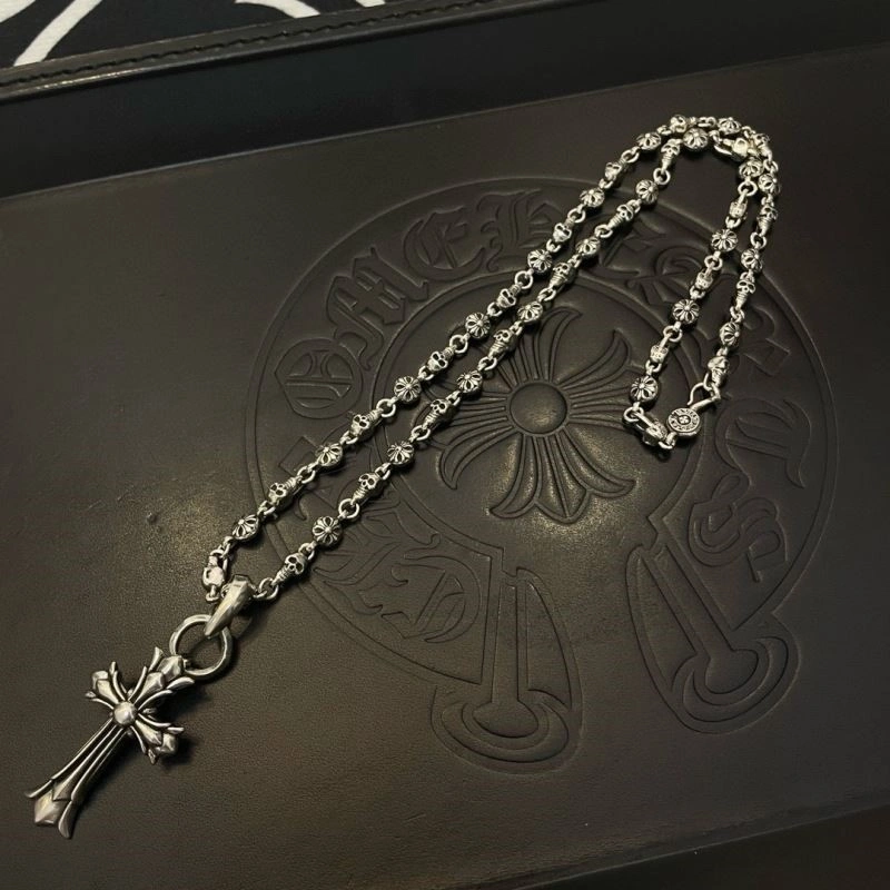 Chrome Hearts Necklaces Casual 238656