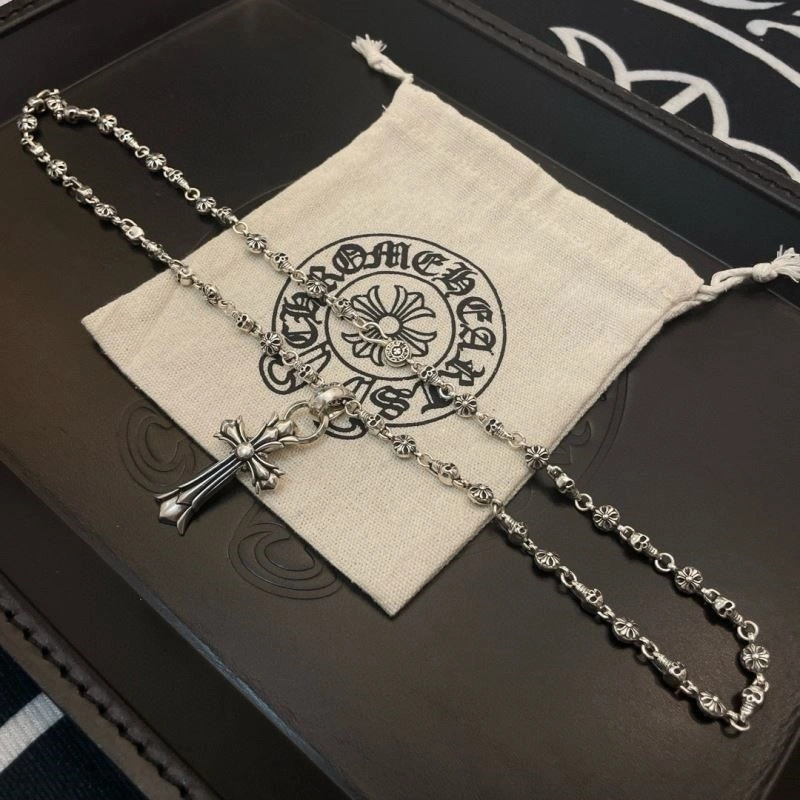 Chrome Hearts Necklaces Casual 238656