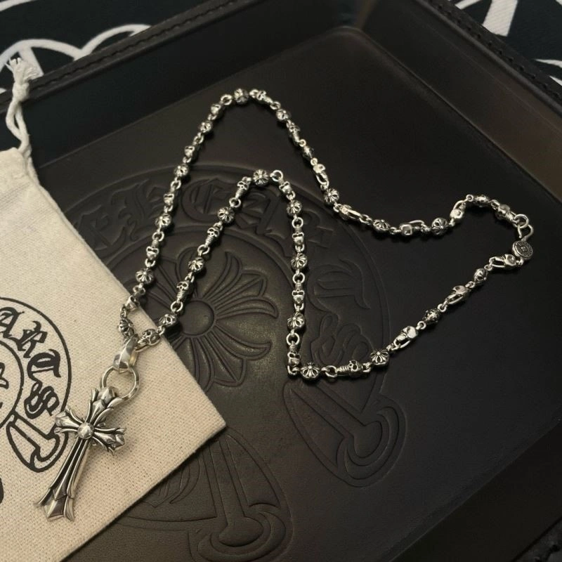Chrome Hearts Necklaces Casual 238656