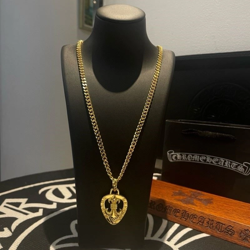 SmartChoice Chrome Hearts Necklaces 238663
