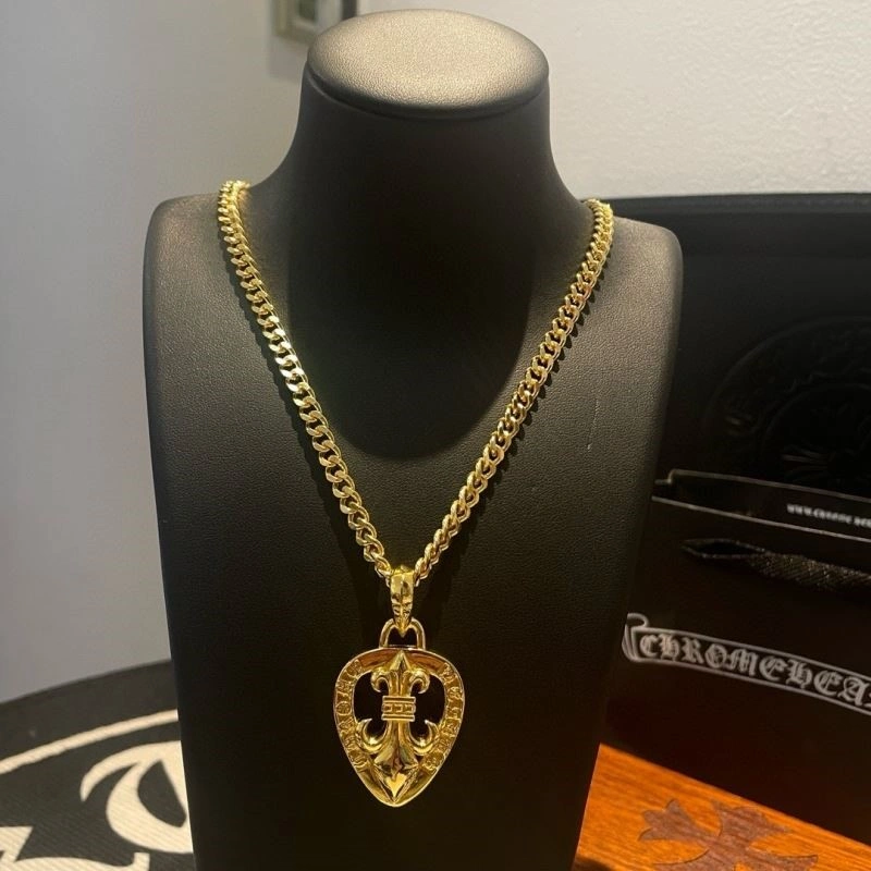 SmartChoice Chrome Hearts Necklaces 238663