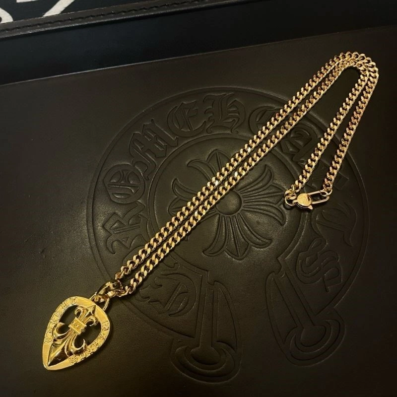SmartChoice Chrome Hearts Necklaces 238663