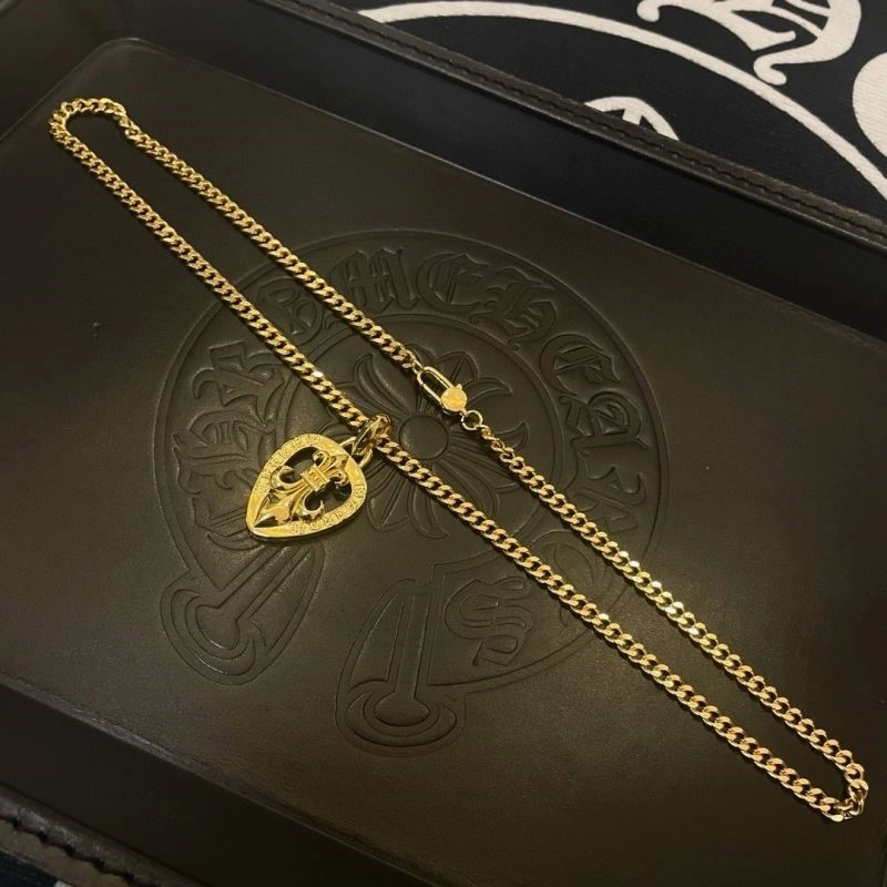 SmartChoice Chrome Hearts Necklaces 238663