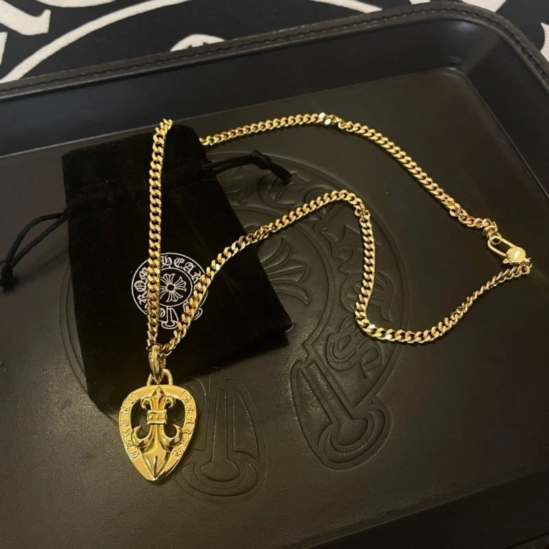 SmartChoice Chrome Hearts Necklaces 238663