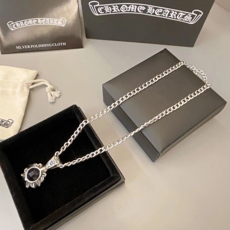 Chrome Hearts Necklaces Flexible 238653