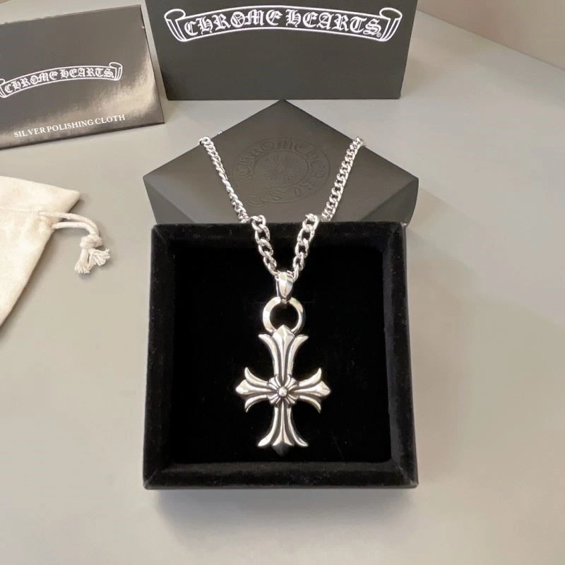 Chrome Hearts Necklaces Sleek 238654
