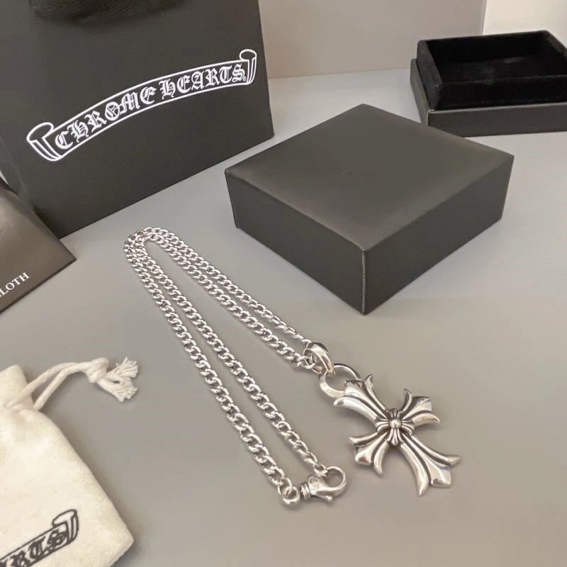 Chrome Hearts Necklaces Sleek 238654