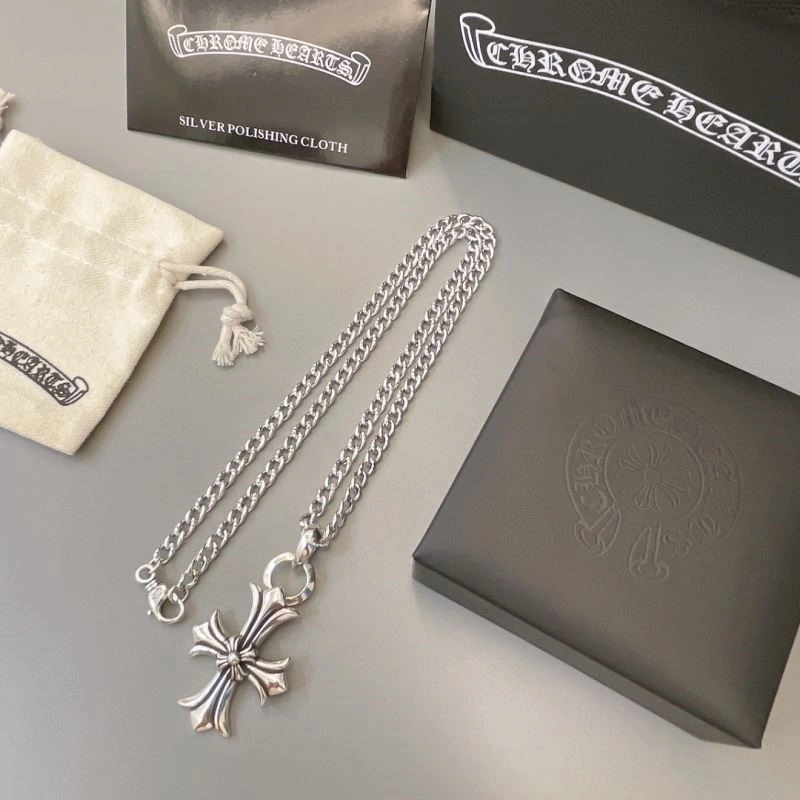 Chrome Hearts Necklaces Sleek 238654