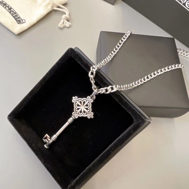 WellDesigned Chrome Hearts Necklaces 238661