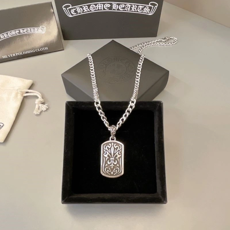 Sustainable Chrome Hearts Necklaces 238679