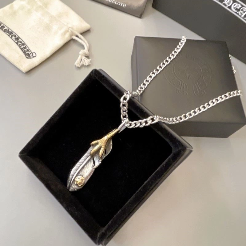 Chrome Hearts Necklaces Unique 238664