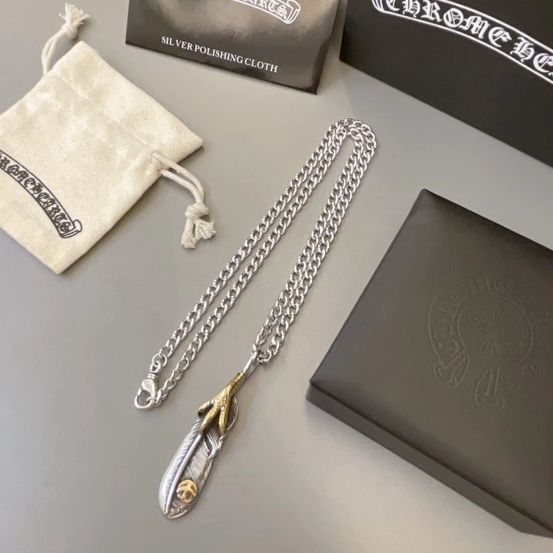 Chrome Hearts Necklaces Unique 238664
