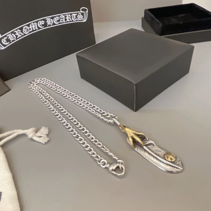 Chrome Hearts Necklaces Unique 238664