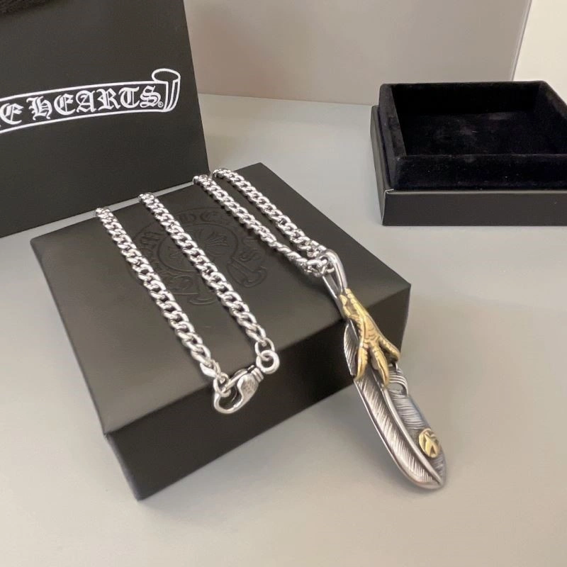 Chrome Hearts Necklaces Unique 238664