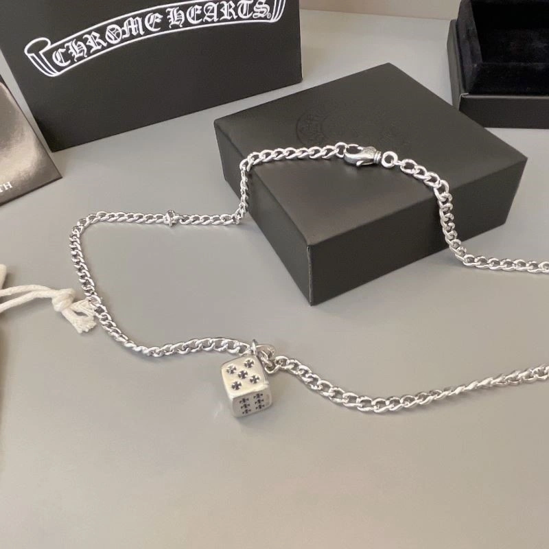 Chrome Hearts Necklaces OdorResistant 238658