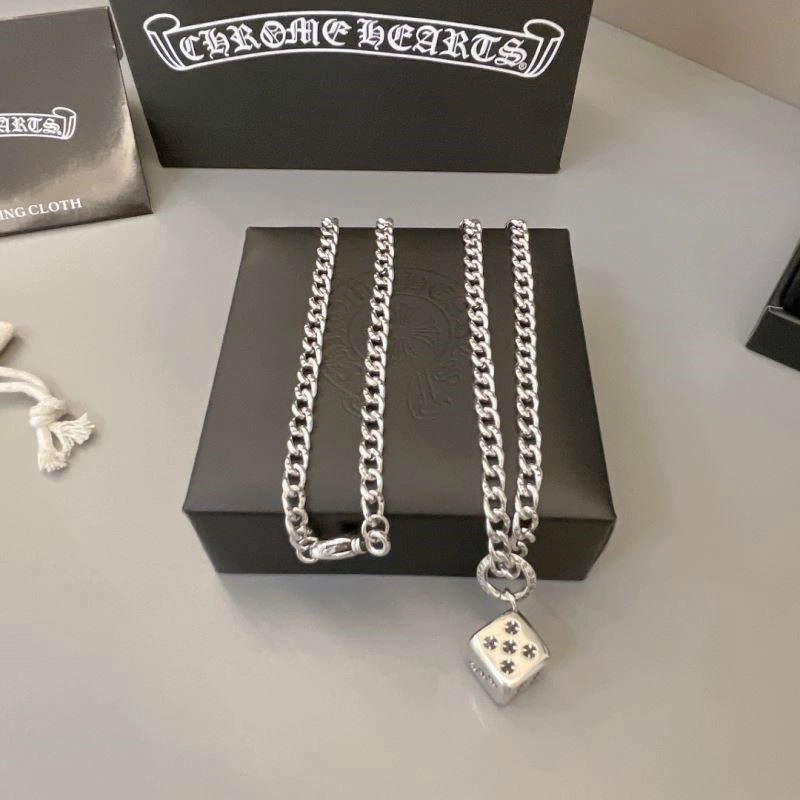 Chrome Hearts Necklaces OdorResistant 238658