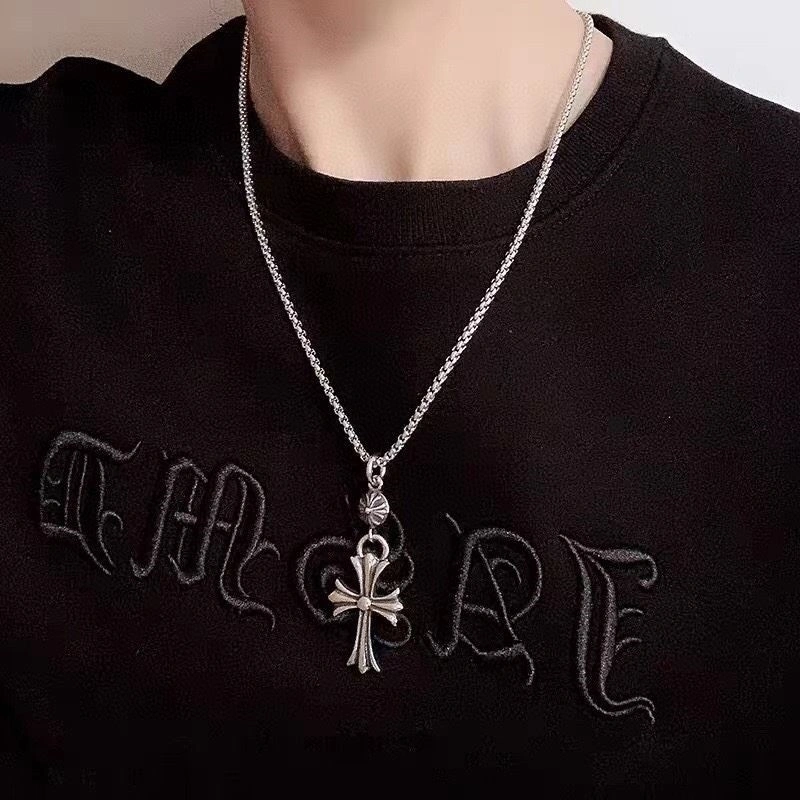 Chrome Hearts Necklaces Lightweight 238673