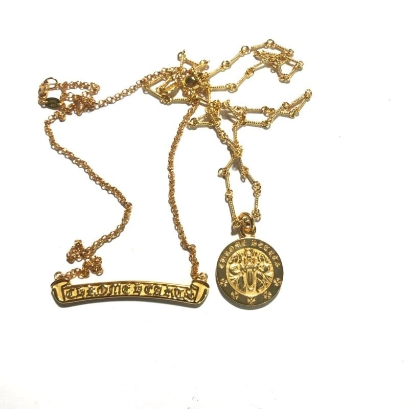 Classic Chrome Hearts Necklaces 238670