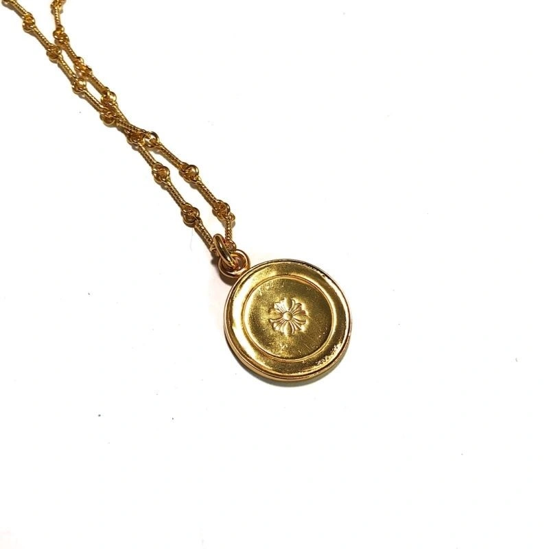 Classic Chrome Hearts Necklaces 238670