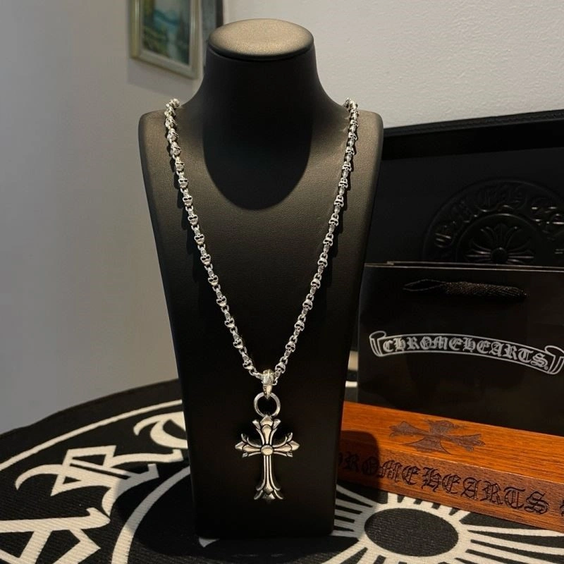 Chrome Hearts Necklaces TimelessDesign 238665