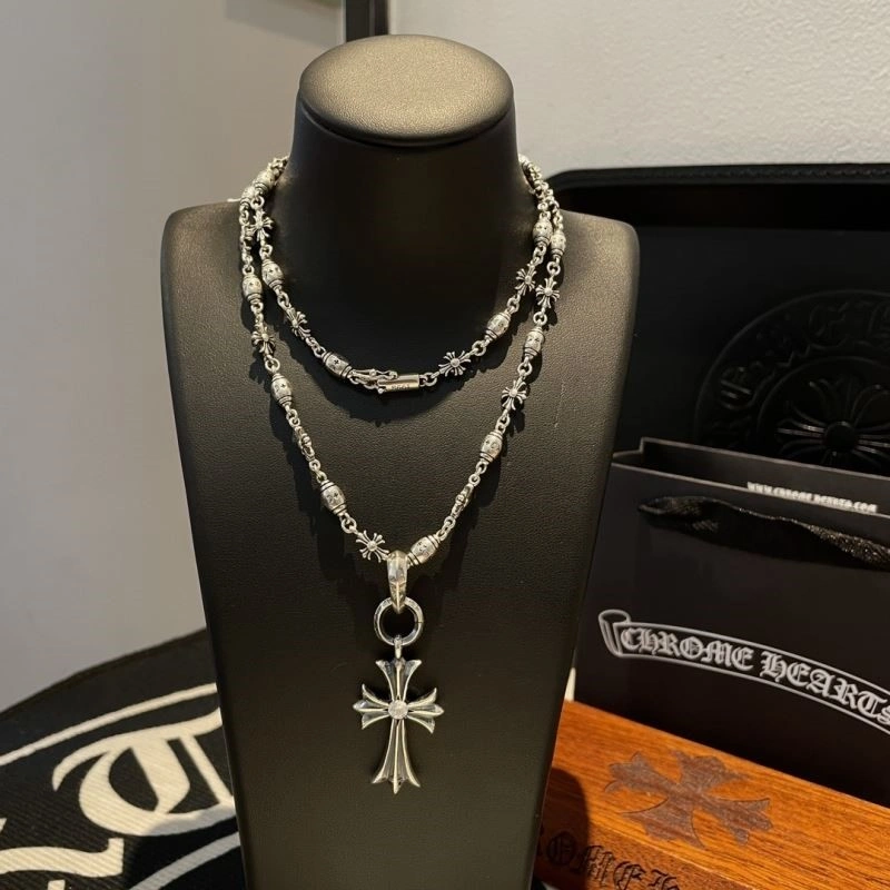 Chrome Hearts Necklaces Premium 238652