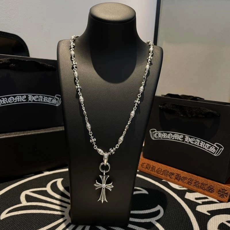 Chrome Hearts Necklaces Premium 238652