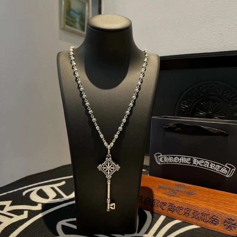Sustainable Chrome Hearts Necklaces 238648
