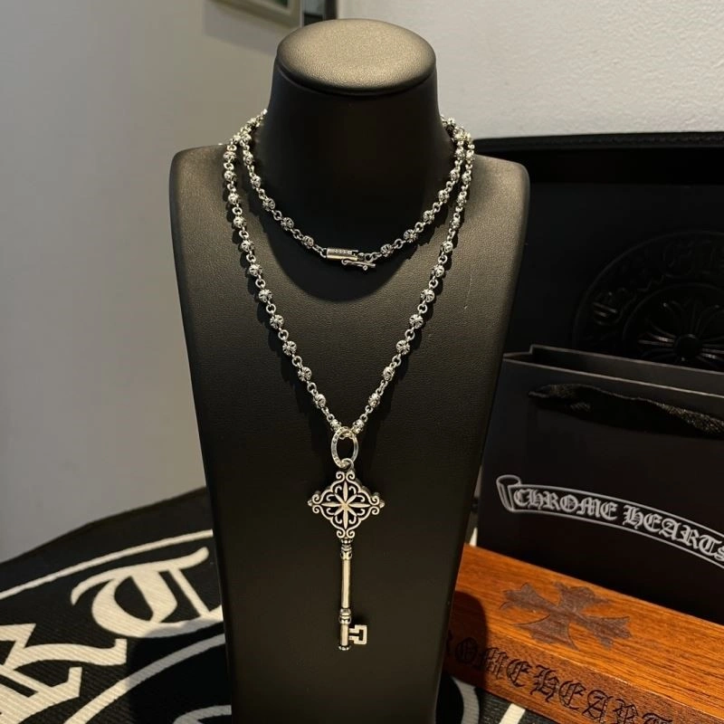 Sustainable Chrome Hearts Necklaces 238648