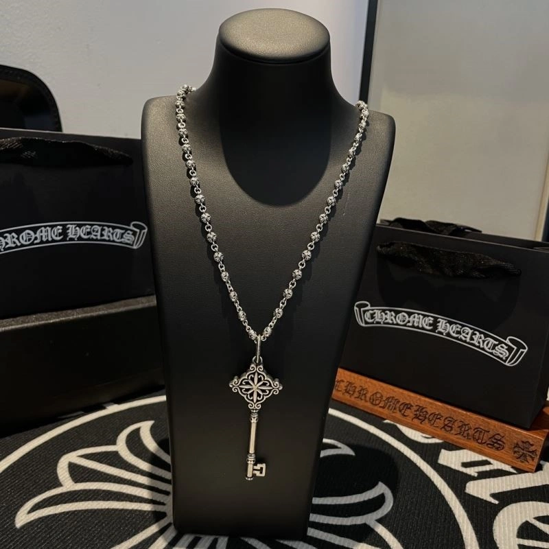 Sustainable Chrome Hearts Necklaces 238648